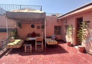 Appart jamaa Lafna - Marrakech - 2