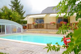 Chambre d'hôtes au Domaine de la Moretie - 4