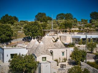 Charming trulli with pool & jacuzzi - Alberobello - 2