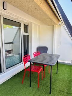 Studio vue berges avec piscine - La Grande-Motte - 9
