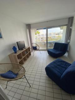 Appartement à la Grande Motte à 50m de la plage - 4