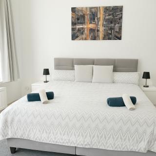 Luxury apartment center of Düsseldorf - Düsseldorf - 9