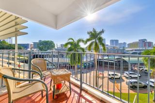 Tropical King Suite with Pool & Balcony Escape - 5