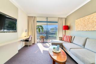 Tropical King Suite with Private Pool & Balcony Escape - 2