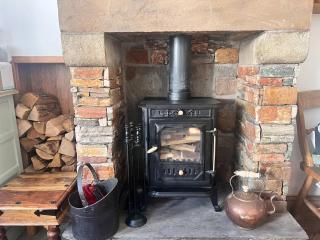 Historic Seaside Cottage - Sleeps 5 & Pets Ok - Morecambe - 7
