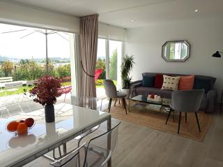 Casas turísticas Lar Jardín - Parking privado - Santiago di Compostela - 7