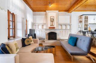 Rustic Villa Thassos - Limenaria - 6