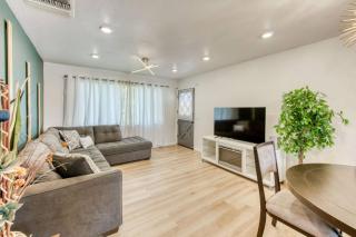 Sunny 3BR Fresno Haven with Pool - 8