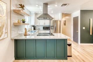 Sunny 3BR Fresno Haven with Pool - 3