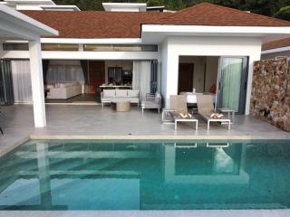 Villa Lulu Chic 2BR Seaview Retreat Private Pool - Ban Lamai - 6