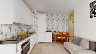 WroApart Family Comfort Residence at Two Towers, Stylish 2-Bedroom Apartment by the Odra River 2 Balconies- Parking - 10 min from Market Square - Breslávia - 6