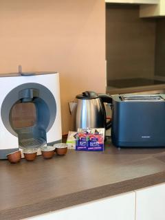 Local-Lux Apartman - Kecskemét - 9