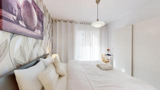 WroApart Family Comfort Residence at Two Towers, Stylish 2-Bedroom Apartment by the Odra River 2 Balconies- Parking - 10 min from Market Square - Breslávia - 9