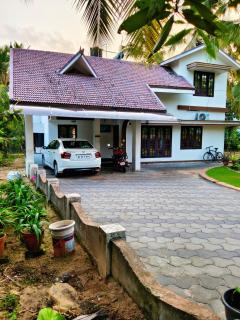 Gripzy Serene Abode-Kazhakuttam - 1
