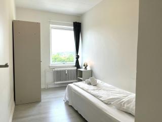 Spacious Apartment for 4 - Aalborg - 8