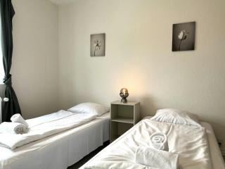 Spacious Apartment for 4 - 6