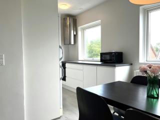 Spacious Apartment for 4 - Aalborg - 3