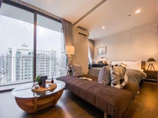 Modern High-Rise 1BR - Ultra Fast Wifi - Sathorn - Bangkok - 8