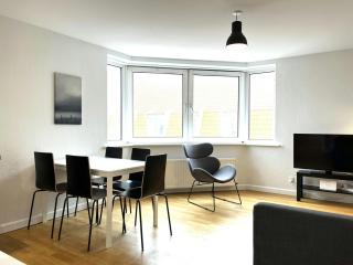Central and Spacious Apartment for 7 in Vestbyen - Aalborg - 9