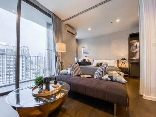 Modern High-Rise 1BR - Ultra Fast Wifi - Sathorn - Bangkok - 7