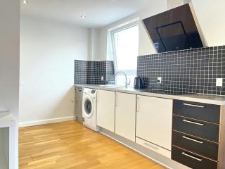 Central and Spacious Apartment for 7 in Vestbyen - Aalborg - 7