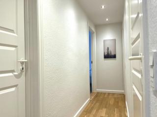 Central and Spacious Apartment for 7 in Vestbyen - Aalborg - 6