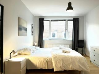 Central and Spacious Apartment for 7 in Vestbyen - Aalborg - 5