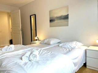 Central and Spacious Apartment for 7 in Vestbyen - Aalborg - 4