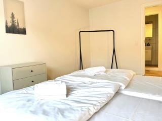 Central and Spacious Apartment for 7 in Vestbyen - Aalborg - 3