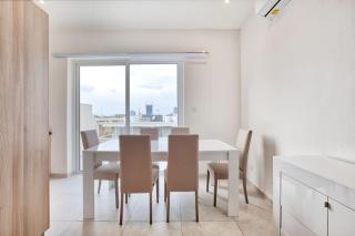 Mercury Residence No.15 Penthouse Terrace - Sliema - 8