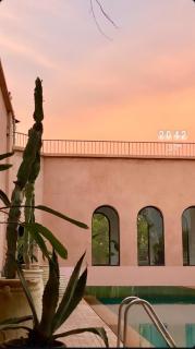 Villa Nourr - Marrakesh - 9