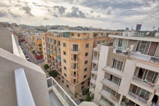Mercury Residence No.16 Penthouse Sliema - Sliema - 0