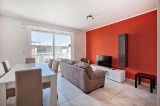 Mercury Residence No.7 Private Balcony Sliema - Sliema - 7