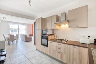 Mercury Residence No.7 Private Balcony Sliema - Sliema - 6