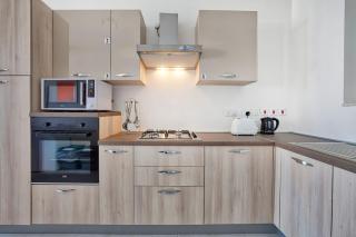 Mercury Residence No.7 Private Balcony Sliema - Sliema - 4
