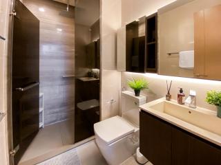 Cityscape Modern Apt - Ultra Fast Wifi - Phra Khanong - 8
