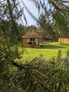 Domek Letniskowy Zefirek - Nowy Dwór - 0