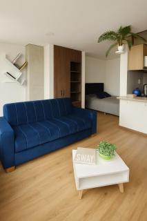 Confortable apartamento en Bogotá - Bogota - 3