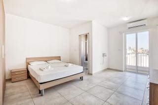 Mercury Residence No.11 Private Balcony Sliema - Sliema - 7