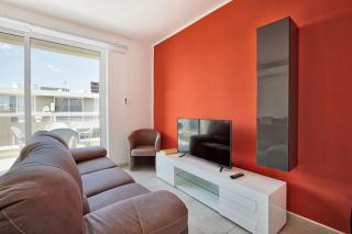 Mercury Residence No.11 Private Balcony Sliema - Sliema - 4