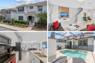 4824 Resort Pool House Disney Universal Orlando - 5