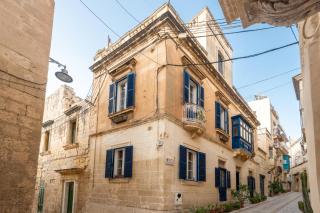 TheBlueHouseMalta Stay at Birgu s most photographed house 360 view from rooftop terraces - Vittoriosa - 7