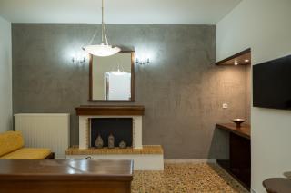 Καllichoron Luxury Villa Near Meteora - Méga Kefalóvryson - 9