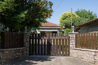 Καllichoron Luxury Villa Near Meteora - Méga Kefalóvryson - 7
