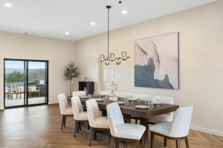 Luxury 5BR Cottonwood Retreat with Pool and Panoramic Views - 3