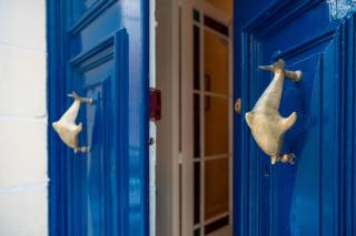 TheBlueHouseMalta Stay at Birgu s most photographed house 360 view from rooftop terraces - Vittoriosa - 0