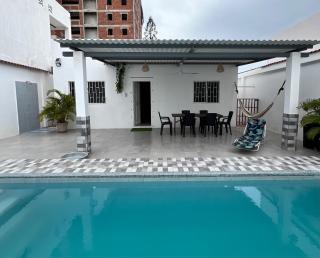 Marlantt Beach House - Ballenita - 7