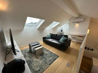 Apartment next to the main train station - 3rd floor - 5