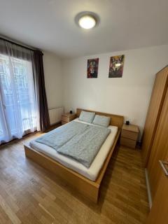 Budapest Project Apartments - 1