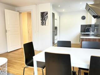 Central and Spacious Apartment for 8 in Vestbyen - Aalborg - 8